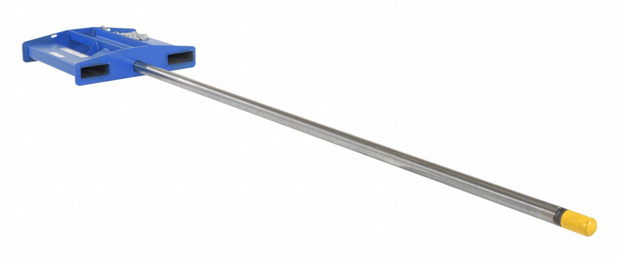 Carpet Poles & Coil Rams for Forklifts