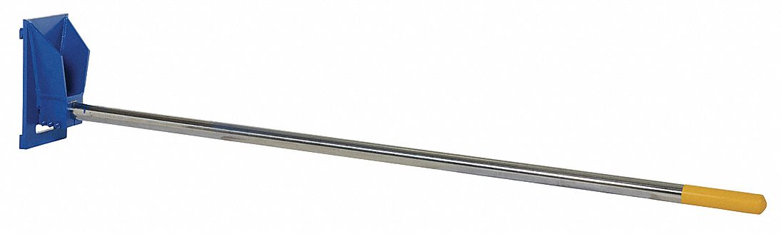 Carpet Poles & Coil Rams for Forklifts