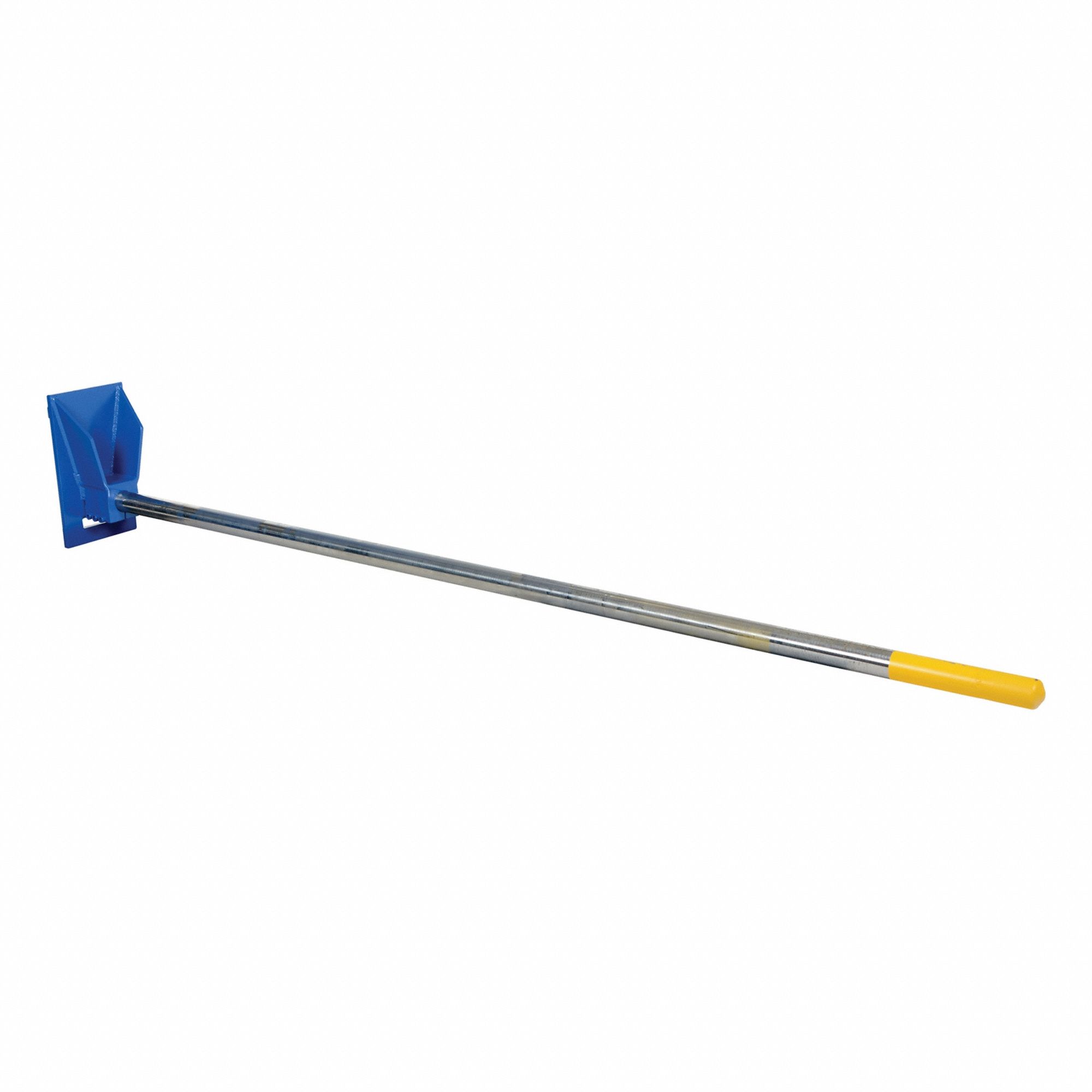 Carpet Lifting Ram: Carriage, 2, 200 lb Max Load Capacity, Steel, 120 1/2 in Pole Lg