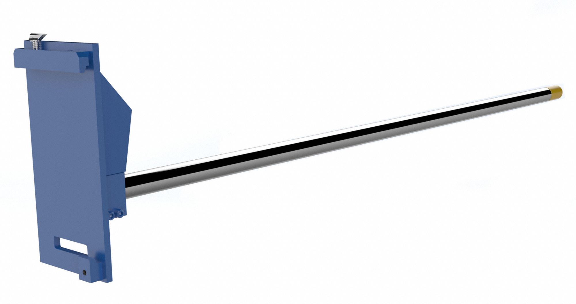 Carpet Lifting Ram: Carriage, 2, 500 lb Max Load Capacity, Steel, 108 1/2 in Pole Lg