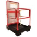 Work Platforms for Forklifts