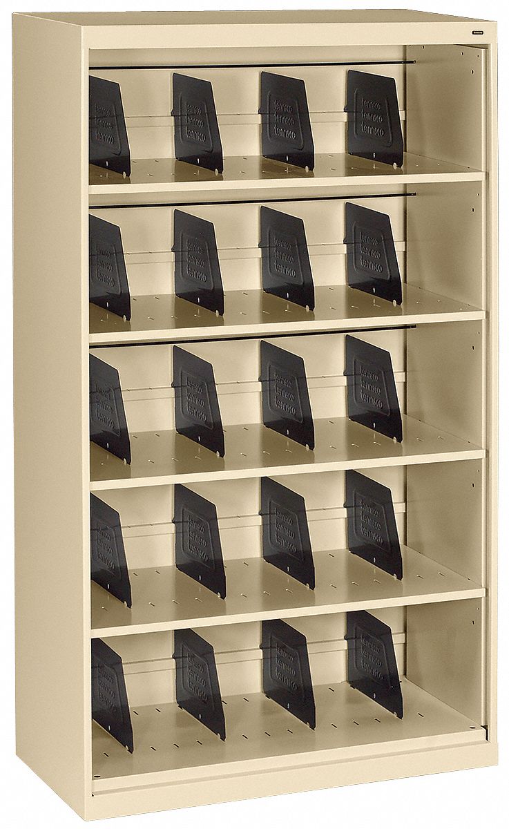 TENNSCO, Lateral, 0 Drawers, File 5UEY6FS350PY Grainger