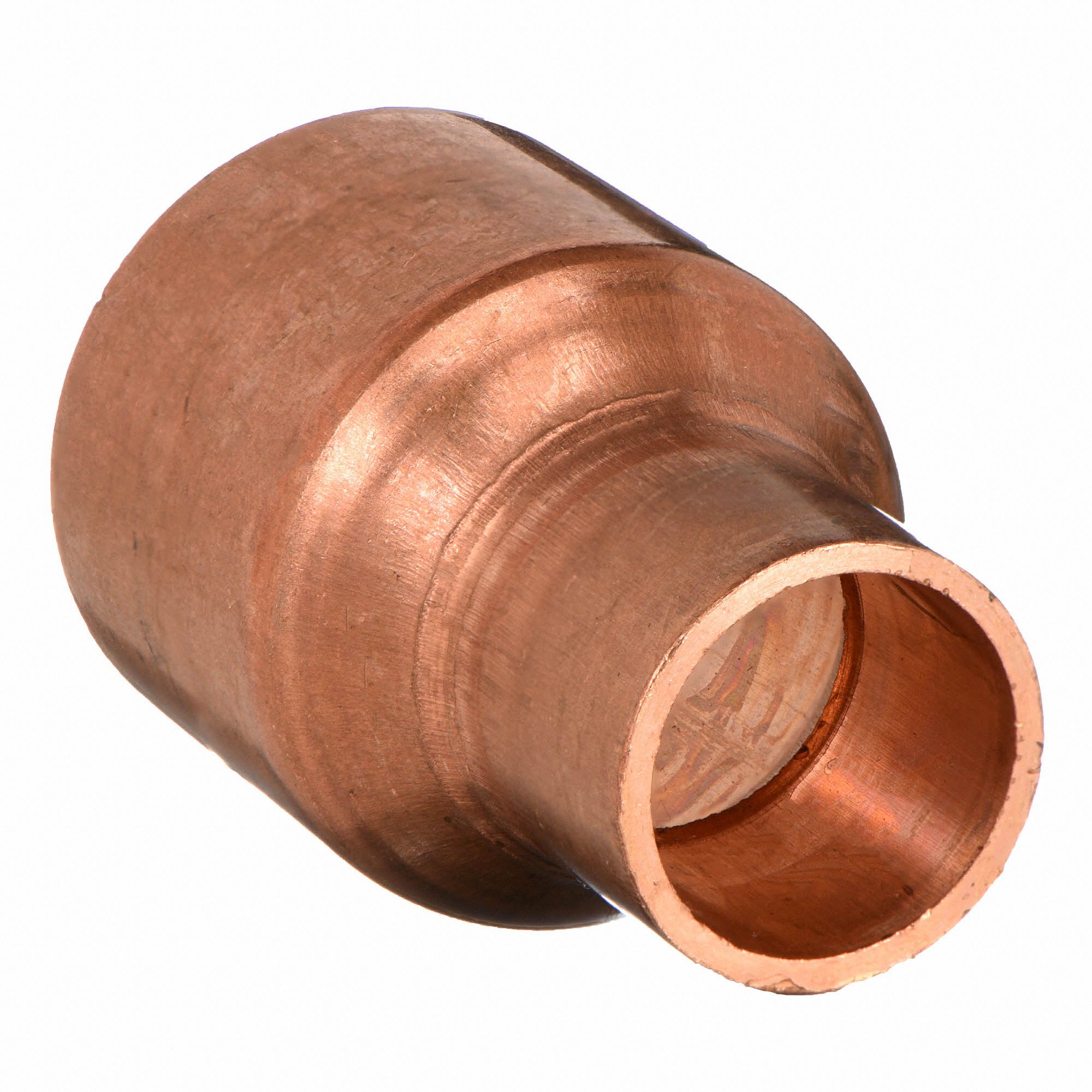 Mueller Industries Reducer Wrot Copper In X In C X C Ugc W Grainger