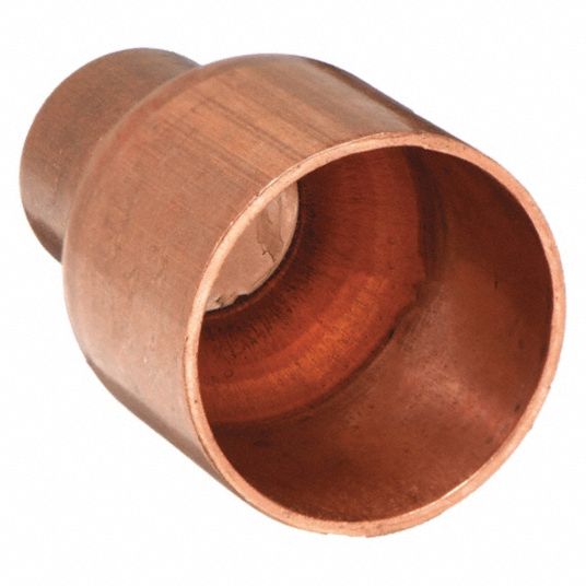 Aqua-Dynamic Fitting Copper Pre-Soldered Coupling 1/2 Inch