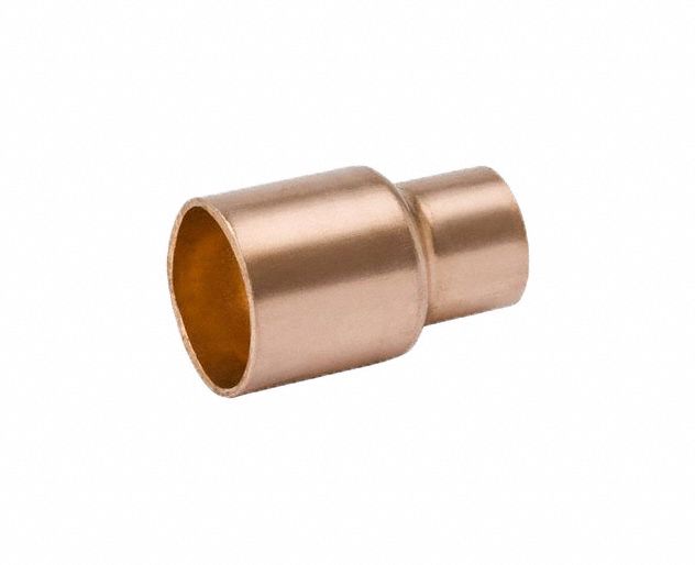 Wrot Copper Pressure Fitting  Reducer 1-1/2" x 3/4" FXC 10 PACK 