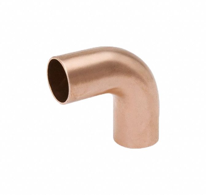 Elbow Copper FTG 3/8 in FTG 3/8 in