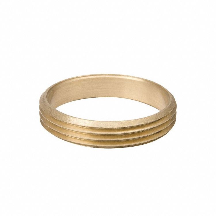 DWV Adapter Wrot Copper 1-1/2 Tube CxSJ