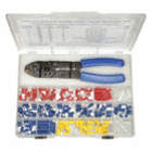 WIRE TERMINAL KIT, INSULATED