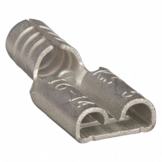 POWER FIRST, Bare, NonInsulated, Female Disconnect 5UGL05UGL0