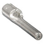 PIN TERMINAL,BARE,BUTTED,22 TO 16,P