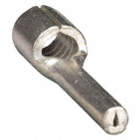 PIN TERMINAL,BARE,BUTTED,12-10,PK50