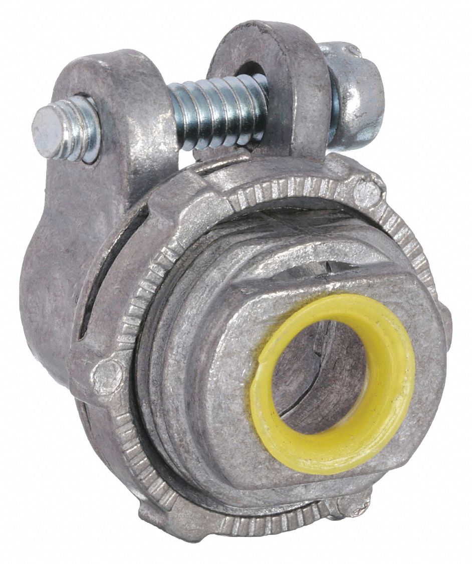 Metallic Sheath Cable Connector Grainger