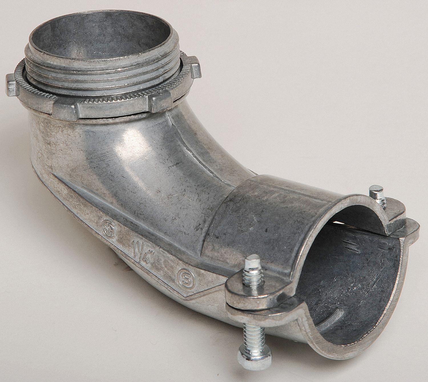 GRAINGER APPROVED Metallic Sheath Cable Connector 5UGW45UGW4 Grainger