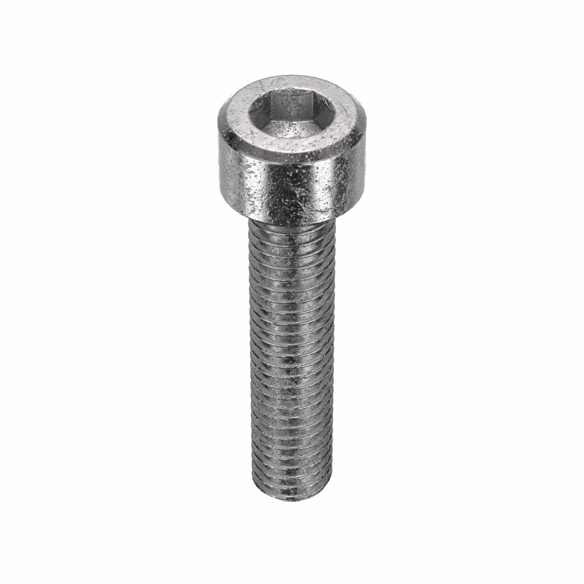 1032 Thread Size, 7/8 in Lg, Socket Head Cap Screw 5UGY1U51041.019