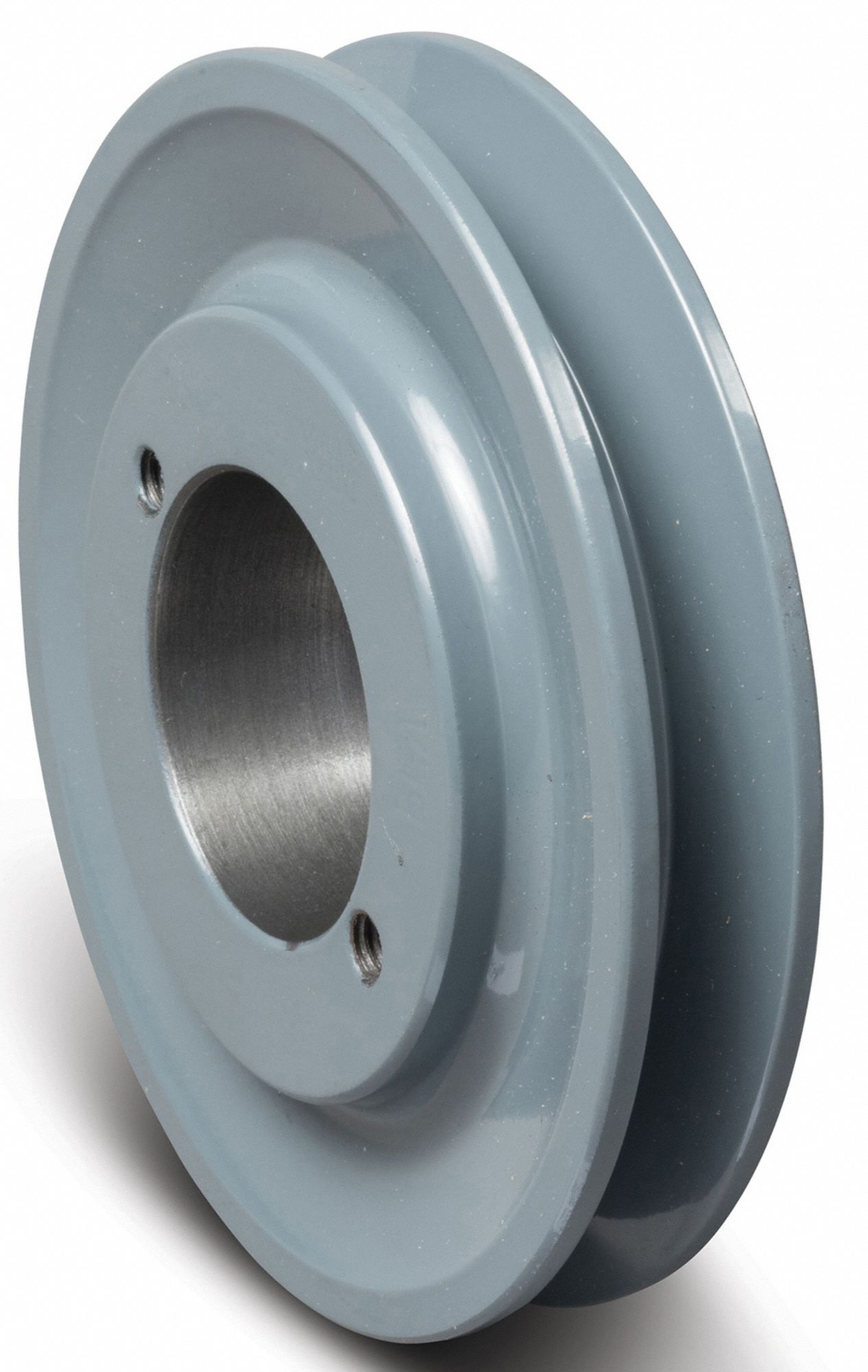 TB WOOD'S Quick Detachable Bushed Bore Standard VBelt Pulley, For VBelt Section 4L, 5L, A, AX