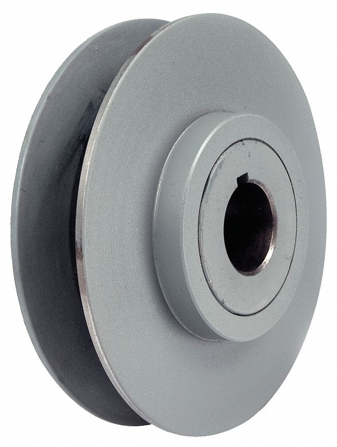 V-BELT PULLEY,1-1/8