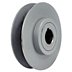 Fixed Bore V-Belt Pulleys For 4L, 5L, A, AX, B, BX Section