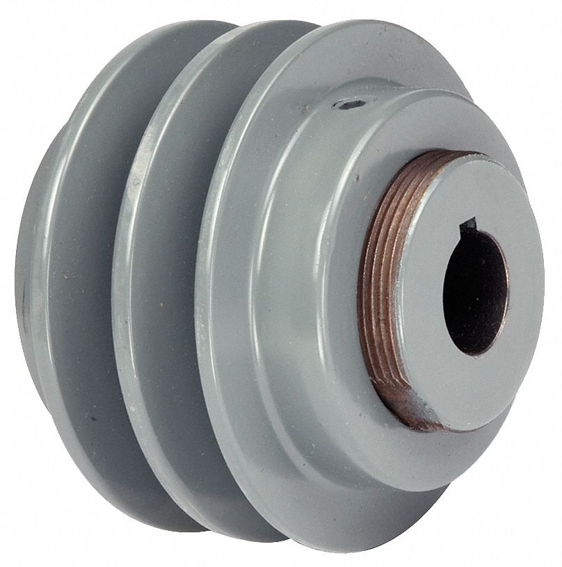 3l v belt pulley