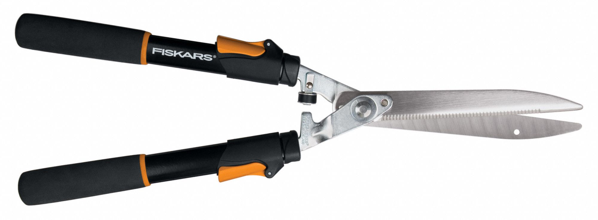 telescoping hedge shears