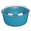 Vibratory Tumbler Bowls & Lids