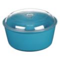 Vibratory Tumbler Bowls & Lids