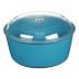 Vibratory Tumbler Bowls & Lids