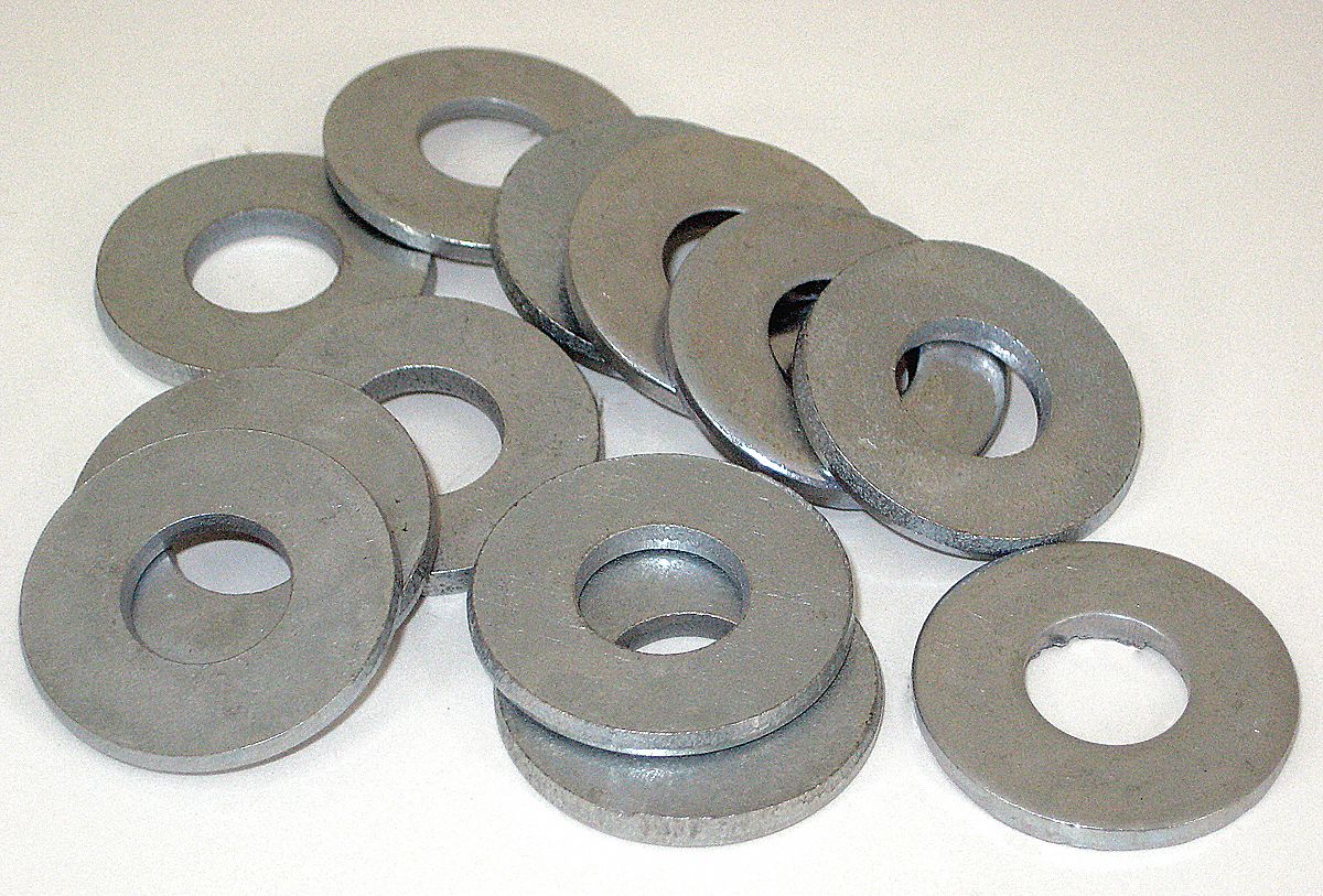 Washer For Use W/5UJF7 5UJF8 5UJF9 5UJG0