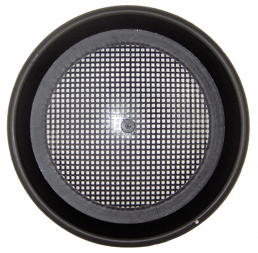 RAYTECH Manual Separating Screen: 1/4 in Screen Size, 0.25 cu ft Volume ...