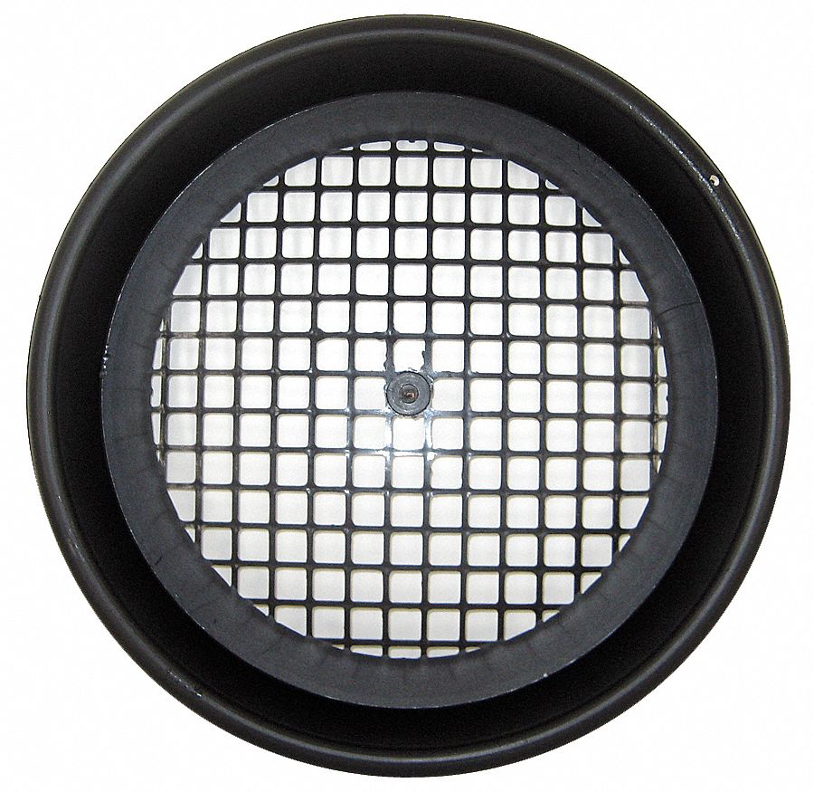 Manual Separating Screen: 3/4 in Mesh Size, 14 1/2 in Dia