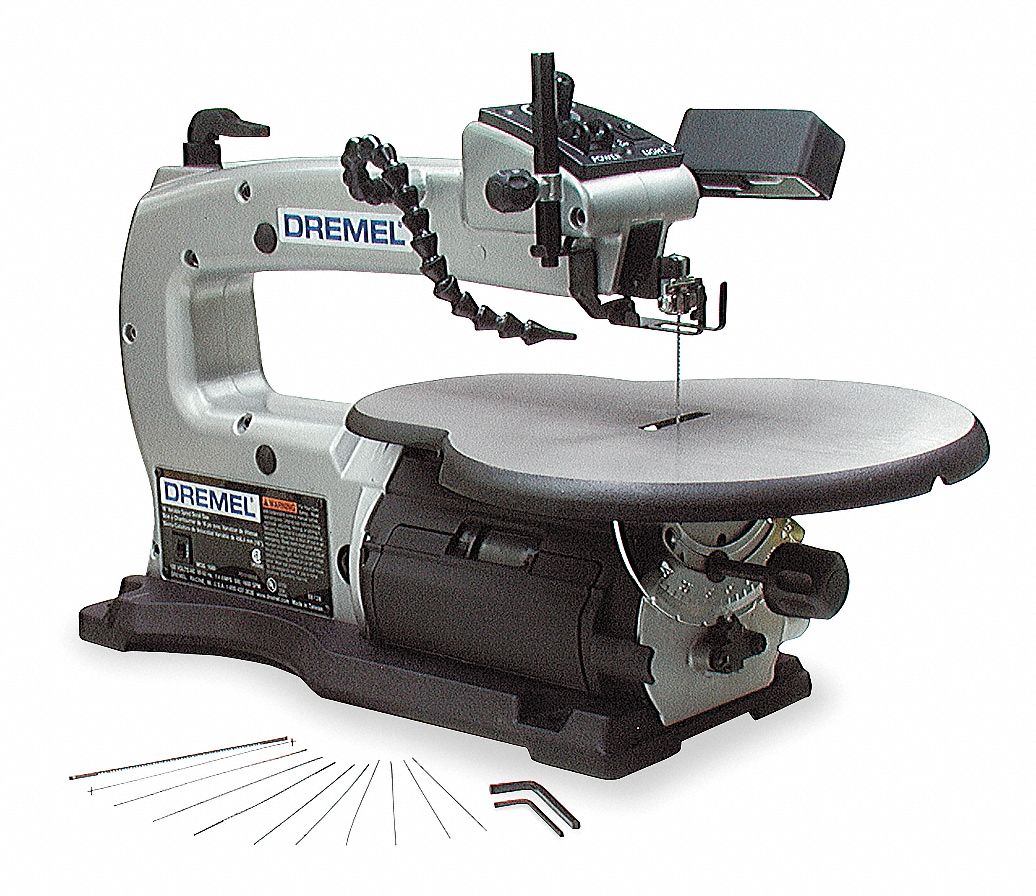 Dremel 1800 store scroll saw