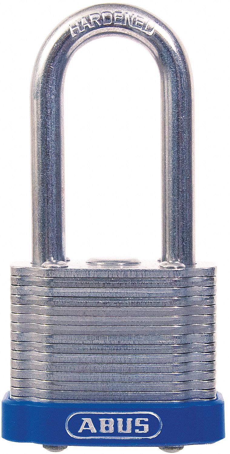 KEYED PADLOCK,DIFFERENT, MASTER,2