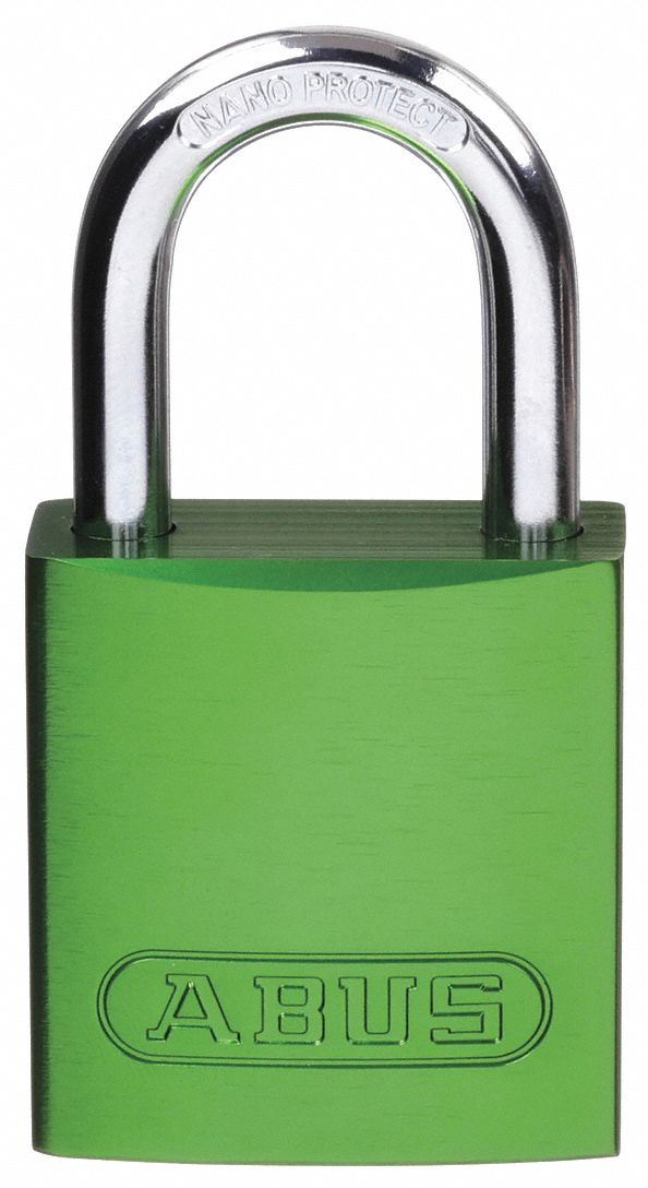 CADENAS VERROUILLAGE,ID,VERT,1-1/2POH