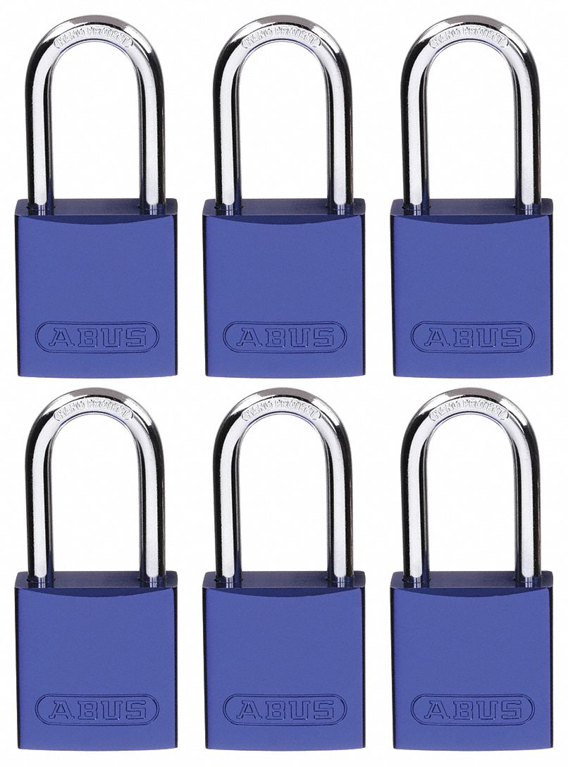 CADENAS VERROUILLG,ID,BLEU,1-1/2POH,PQ6