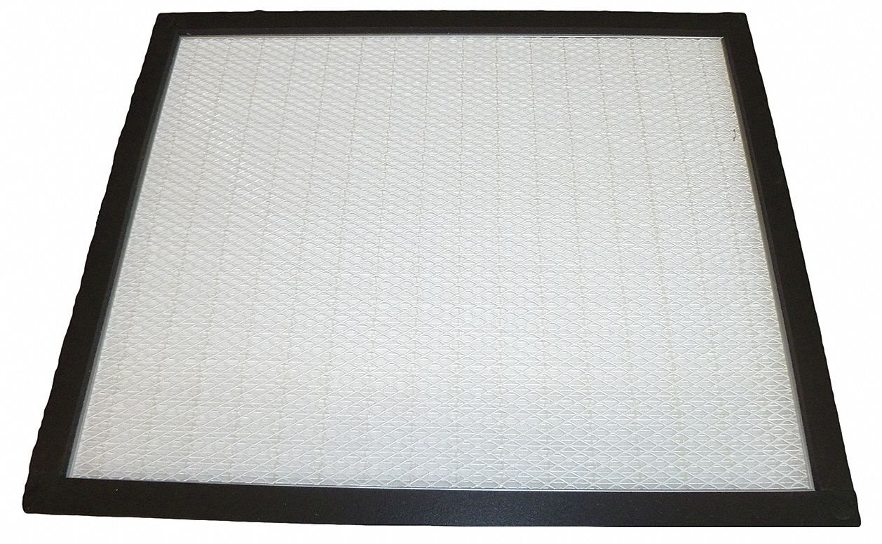 Filter: ULPA, XPert Nano Enclosures, 3 1/4 in Overall Ht, 30 in Overall Wd, 1