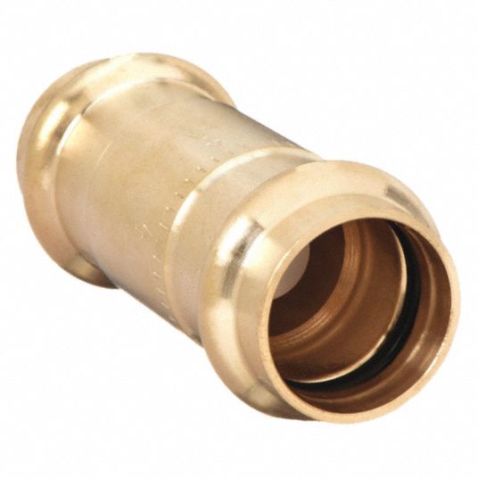 VIEGA PROPRESS, Single Flow, Inline Spring, Check Valve 5ULX979040