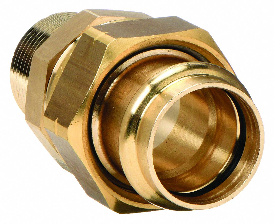 UNION 1/2 X 1/2 PO P X MNPT