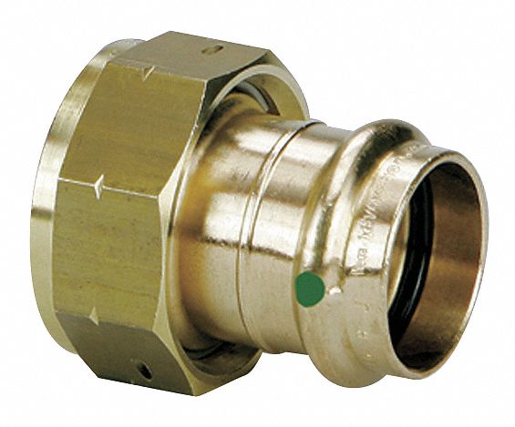 EMBOUT, BRONZE, 200 PSI