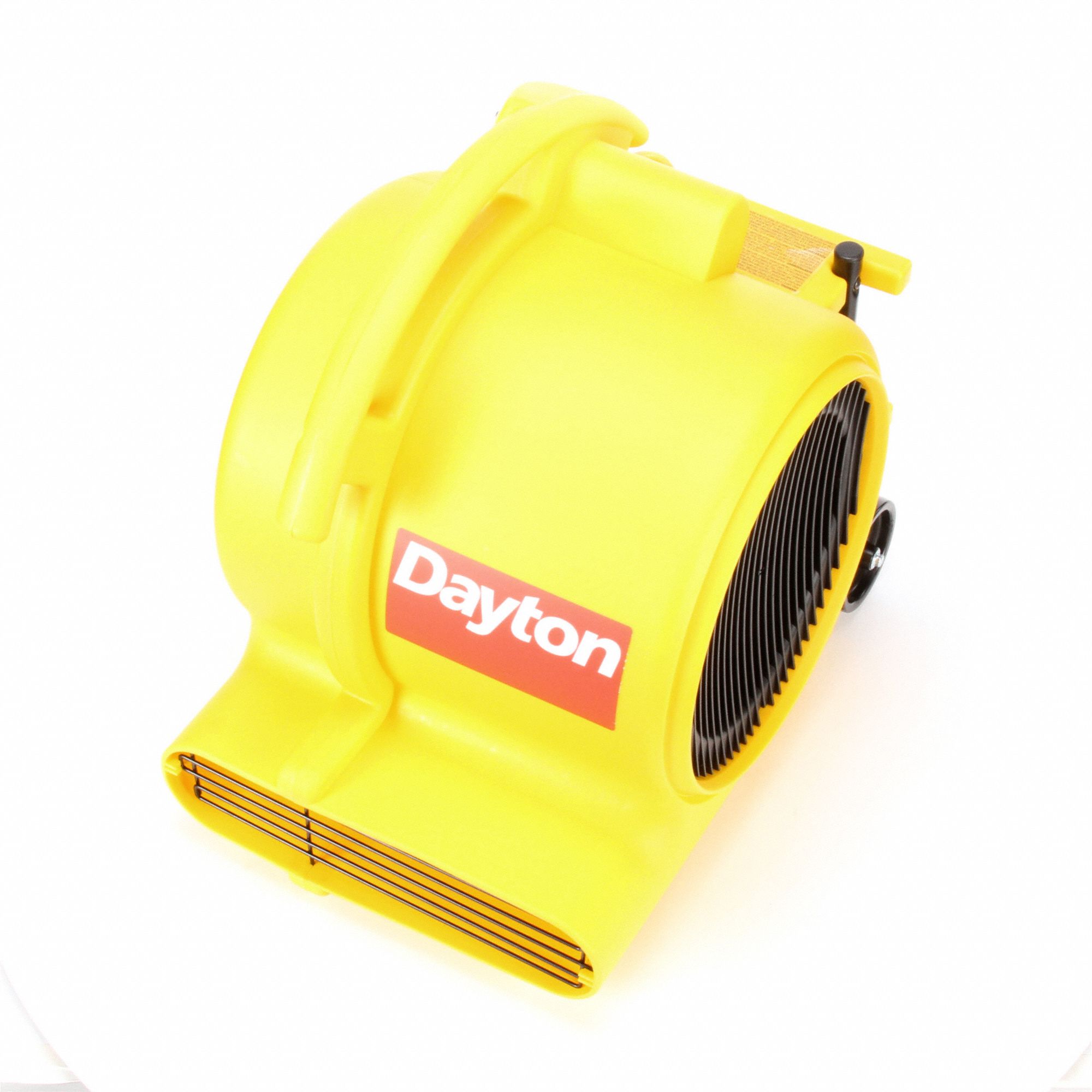 911138-5 Dayton Horizontal, Vertical 3 Speed Portable Blower/Dryer