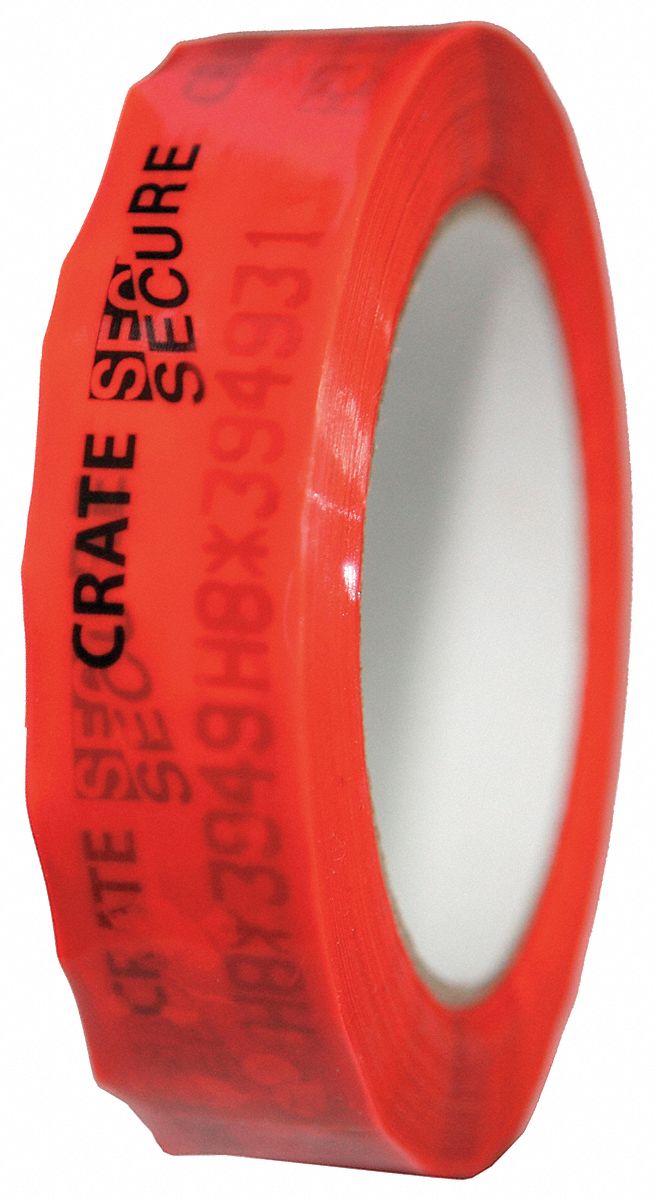 TamperEvident Tape Grainger