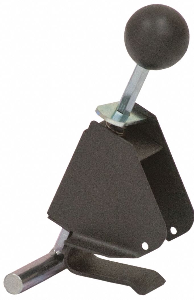 Carpet Clamp,  Steel,  For Use With 5UNZ5 Sahara Pro X3,  8 1/4 in Height (In.),  3 in Width (In.)