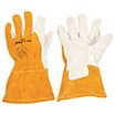 MIG Welding Gloves with Goatskin Leather Palm image