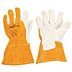 MIG Welding Gloves with Goatskin Leather Palm