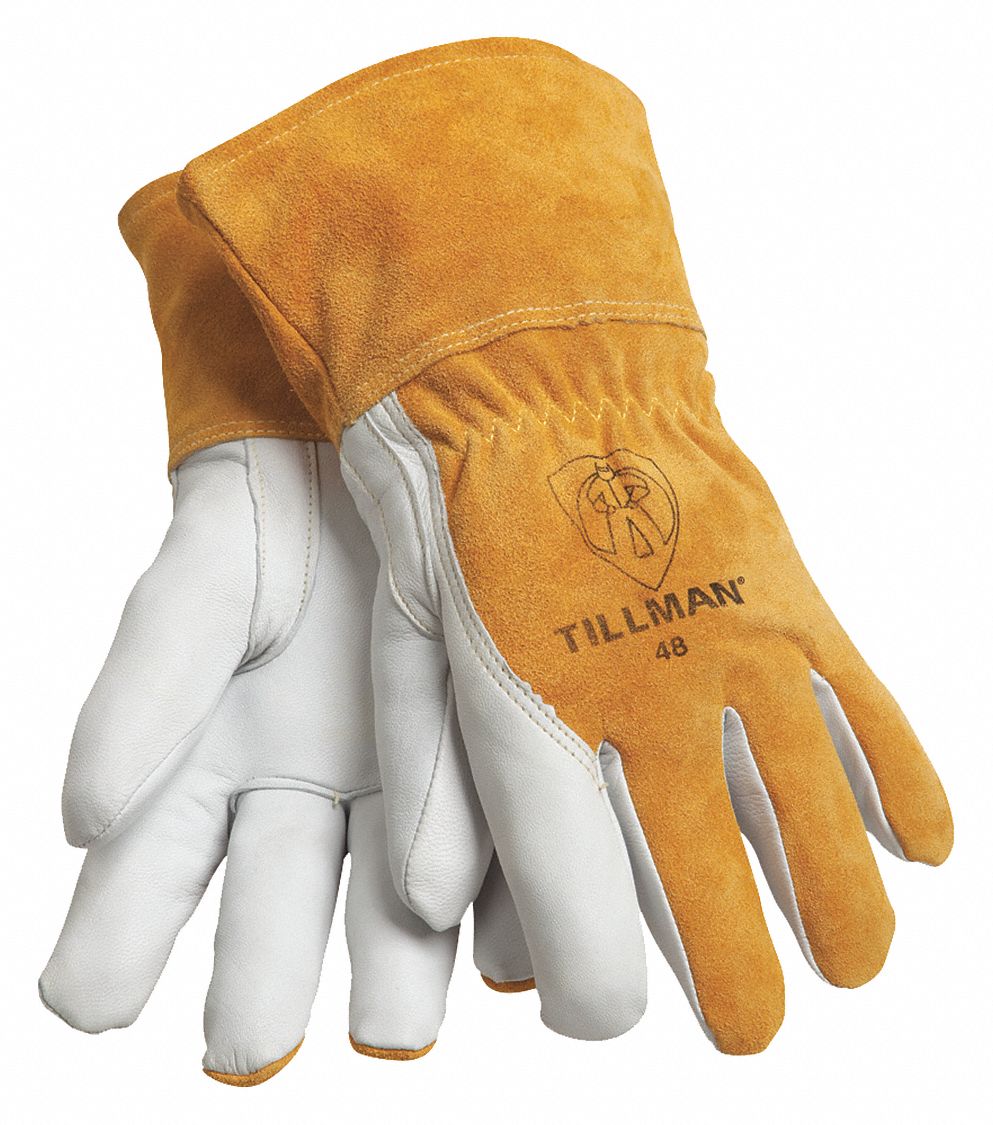 tillman welding gloves