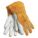 GANTS DE SOUDAGE,POUCE DROIT,MANCHETTE DE GANTELET,CUIR DE VACHE MARRON,48,MIG,TIG,A