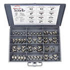 PTC FITTINGS KIT,60 PIECES,4MM SIZE