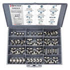 PTC FITTINGS KIT,60 PIECES,6MM SIZE