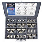 PTC FITTINGS KIT,36 PIECES,10MM SIZE