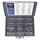 PTC FITTINGS KIT,60 PIECES,1/8 IN SIZE