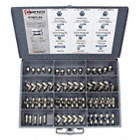 PTC FITTINGS KIT,60 PIECES,1/4 IN SIZE