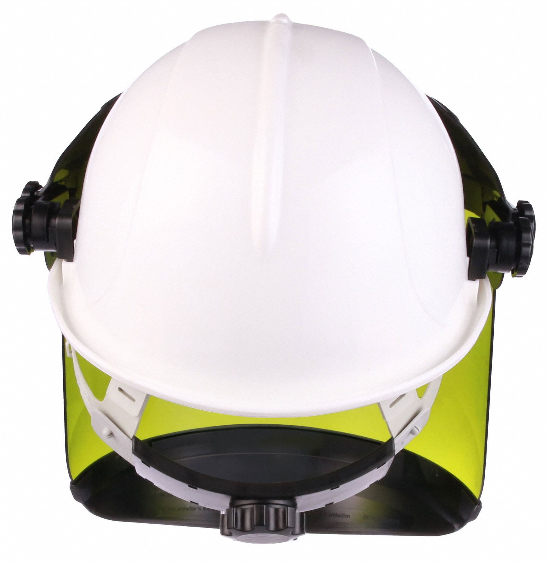 SELLSTROM Hard Hat: ANSI Classification Type 1, Class E, Front Brim ...